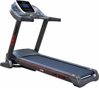 MOTIVE FITNESS by U.N.O. Laufband "TR 650 (mit/ohne Unterlegmatte)" bis max. 24 km/h,