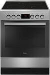 Amica Elektro-Standherd "SHC 913 001 E" mit 1-fach-Teleskopauszug Komfortables Kochen