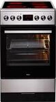Amica Elektro-Standherd "5022CE2.313eEHiTbDpHbQ(Xv)SHC903001E" mit