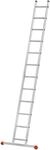 Hailo Anlegeleiter "S60 ProfiStep uno" Aluminium-Anlegeleiter 12 Sprossen