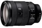 SONY Zoomobjektiv "SEL24105G", schwarz, B:8,34cm H:11,33cm T:11,33cm &Oslash;:8,34cm,