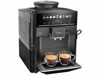 SIEMENS Kaffeevollautomat "EQ6 plus s400 TE654509DE, Doppeltassenfunktion,