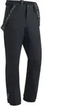 Skihose MAIER SPORTS "Copper slim", Herren, Gr. 48, Normalgr&ouml;&szlig;en, schwarz,...