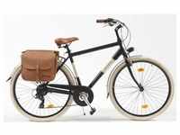 Cityrad VENICE - I LOVE ITALY "Citybike 605 Alu Man" Fahrräder Gr. 50 cm, 28...
