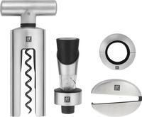 Zwilling Weinflaschen&ouml;ffner "Sommelier" Sommelier Set, Edelstahl, 4-tlg.