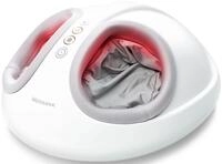 Medisana Fu&szlig;massageger&auml;t "FM 888" Shiatsu-Massage, Kompressionsmassage, komfortabel