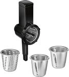 BOSCH Raspelvorsatz "MUZ9RV1" Nur nutzbar mit dem Adapter MUZ9AD1 (nicht im