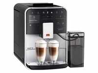 Melitta Kaffeevollautomat "Barista TS Smart F850-101, silber ", 21 Kaffeerezepte & 8