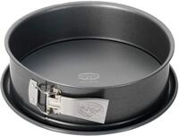 Dr. Oetker K&uuml;chenhelfer Springform "Back-Harmonie, mit Emaille-Servierboden"
