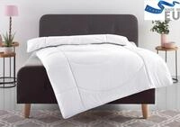 OTTO home Microfaserbettdecke "Microlux, Bettdecke 135x200 cm und &Uuml;bergr&ouml;&szlig;en...