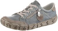Rieker Sneaker mit Zierrei&szlig;verschluss, Freizeitschuh, Halbschuh, Schn&uuml;rschuh
