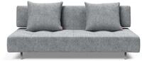 INNOVATION LIVING &trade; Schlafsofa "Longhorn, G&auml;stebett, Couch, Tagesliege, Bettsofa,"