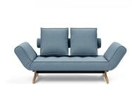 INNOVATION LIVING &trade; 3-Sitzer "Ghia Schlafsofa, Couch mit Wohlf&uuml;hl-Faktor" eine