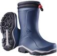 Winterstiefel DUNLOP "KIDS Blizzard" Gr. 24, blau, 24, Obermaterial: 100% PVC PVC.,