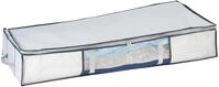 WENKO Unterbettkommode "Vakuum Soft Box XL" integrierte Vakuum-Tasche & Blitzventil,