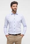 Eterna Langarmhemd "MODERN FIT" NON IRON (b&uuml;gelfrei)