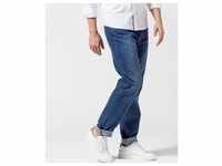 5-Pocket-Jeans BRAX "Style COOPER DENIM" Gr. 33, Länge 32, blau Herren Jeans