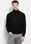 OLYMP Rollkragenpullover "OLYMP Casual Strick"