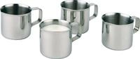 APS Milchk&auml;nnchen 0,02 l 4 Stk. tlg. Edelstahl, sp&uuml;lmaschinengeeignet, 4-teilig