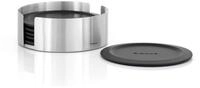 BLOMUS Glasuntersetzer "LARETO" aus Silikon