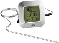GEFU Bratenthermometer "PUNTO" digital, f&uuml;r Grill, Backofen und Herd