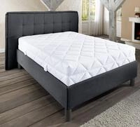 Breckle Taschenfederkernmatratze "Belvedere DeLux 1000, Matratze 90x200, 140x200 &