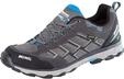 Meindl Wanderschuh "Meindl Activo GORE-TEX anthrazit, ozean" GORE-TEX &ndash; Winddicht,