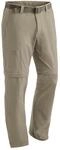 Maier Sports Outdoorhose "Tajo" Herren Zip-Off Wanderhose, atmungsaktive