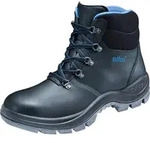 Sicherheitsschuh ATLAS SCHUHE "Duo Soft 725 HI HRO" Gr. 44, schwarz, 44,