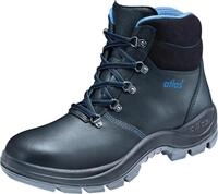 Sicherheitsschuh ATLAS SCHUHE "Duo Soft 725 HI HRO" Gr. 44, schwarz, 44,