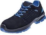 Sicherheitsschuh ATLAS SCHUHE "SL 40" Gr. 45, schwarz (schwarz, blau), 45,