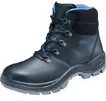 Stiefel ATLAS SCHUHE "Duo Soft 725" Gr. 43, schwarz, 43, Obermaterial: 50% Rindsleder