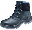 Stiefel ATLAS SCHUHE "Duo Soft 725" Gr. 43, schwarz, 43, Obermaterial: 50% Rindsleder