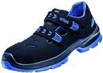 Arbeitsschuh ATLAS SCHUHE "SL 46 2.0" Gr. 43, schwarz (schwarz, blau), 43,