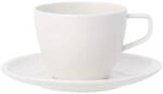 Villeroy & Boch Tasse "Kaffeetasse mit Untertasse Artesano Original 250 ml wei&szlig;"