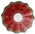 Villeroy & Boch Untertasse "Milchkaffeeuntertasse Toys Delight &oslash; 19 cm bunt"