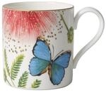 Villeroy & Boch Tasse "Kaffeetasse Amazonia 210 ml bunt"