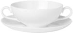 Villeroy & Boch Tasse "Suppentasse mit Untertasse Royal 200 ml wei&szlig;"