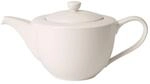 Villeroy & Boch Teekanne "Teekanne For Me 1,3 Liter wei&szlig;"