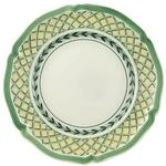 Villeroy & Boch Brotteller "Brotteller French Garden Orange &oslash; 17,4 cm bunt"