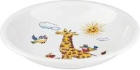 Seltmann Weiden Suppenteller "Compact - Bunte Tierwelt" rund 20 cm