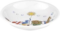 Seltmann Weiden Suppenteller "Compact - Flinke Flitzer" rund 20 cm