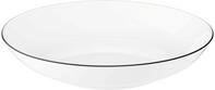 Seltmann Weiden Suppenteller "Lido Black Line" Teller rund 21 cm