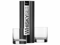 Whiskyglas EISCH "GENTLEMAN, 400 ml" Trinkgefäße Gr. Ø 8,9 cm x 9,5 cm, 400...