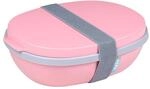 Mepal Lunchbox "Lunchbox Duo Ellipse 825 + 600 ml"