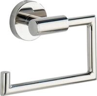 WENKO Toilettenpapierhalter "Bosio" Edelstahl, rostfrei