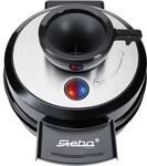 Steba Waffeleisen "WE 20 VOLCANO schwarz" 700 W