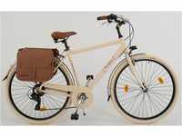 Cityrad VENICE - I LOVE ITALY "Citybike 605 Alu Man" Fahrräder Gr. 54 cm, 28...