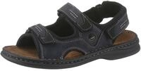 Josef Seibel Sandale "FRANKLYN", Sommerschuh, Klettschuh, Freizeitsandale, mit