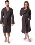 M&ouml;ve Kimono "Homewear, ideal f&uuml;r Sauna & Spa, Hotelbademantel, Morgenmantel" 1 Stk.